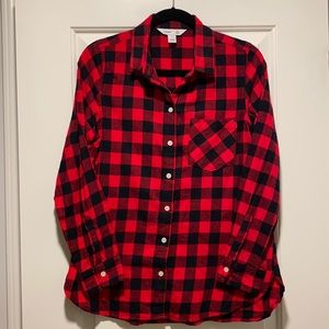 Old navy flannel